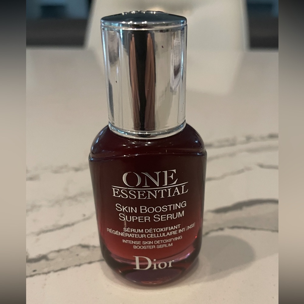 New Dior One Essential Skin Boosting Super Serum
